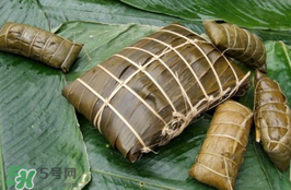芭蕉葉可以包粽子嗎？ 芭蕉葉怎么包粽子？