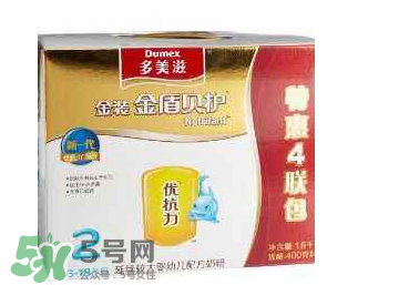 多美滋金裝金盾貝2段奶粉怎么樣？多美滋金裝金盾貝2段奶粉怎么沖？