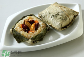 荷葉可以包粽子嗎？荷葉怎么包粽子？