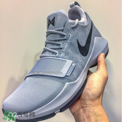 nike pg1 glacier grey正品多少錢？耐克泡椒1代新配色冰川灰價格