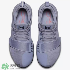 nike pg1 glacier grey正品多少錢？耐克泡椒1代新配色冰川灰價格