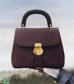 burberry dk88鎖頭包正品多少錢？巴寶莉dk88包專柜價格