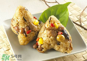 南方粽子一般是什么口味？南方粽子的口味