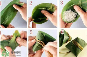 怎樣包南方的肉粽子？南方粽子的包法