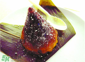 豆沙粽子的豆沙怎么做？豆沙粽子的的豆沙做法