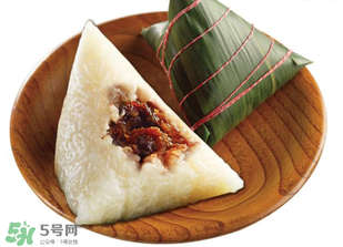 豆沙粽子怎么包？豆沙粽子的做法和包法