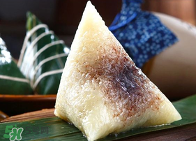 豆沙粽子怎么包？豆沙粽子的做法和包法