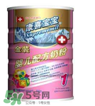 康喜貝貝金裝奶粉2段怎么樣？康喜貝貝金裝奶粉2段怎么沖？