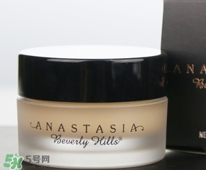 anastasia遮瑕膏怎么樣？anastasia遮瑕膏真假鑒別