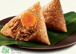 蛋黃粽子怎么包？蛋黃粽子怎么做？