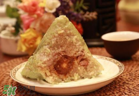 蛋黃肉粽的蛋黃是生的還是熟的？蛋黃肉粽的蛋黃做法