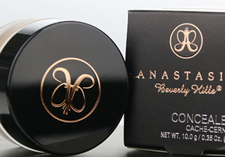 anastasia遮瑕膏怎么樣？anastasia遮瑕膏真假鑒別
