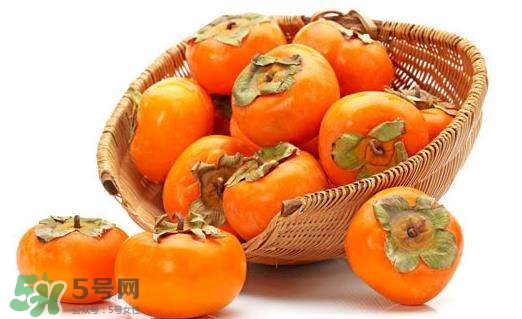 孕婦能吃柿子嗎？孕婦能吃柿子餅嗎？