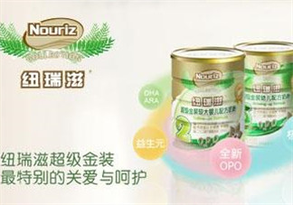 紐瑞滋金裝奶粉怎么樣？紐瑞滋金裝奶粉怎么沖？