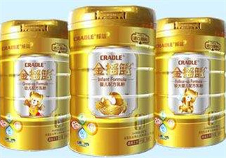 金搖籃奶粉1段怎么樣？金搖籃系列奶粉1段怎么沖？