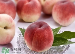 桃子的毛可以吃嗎？桃子的毛怎么洗？