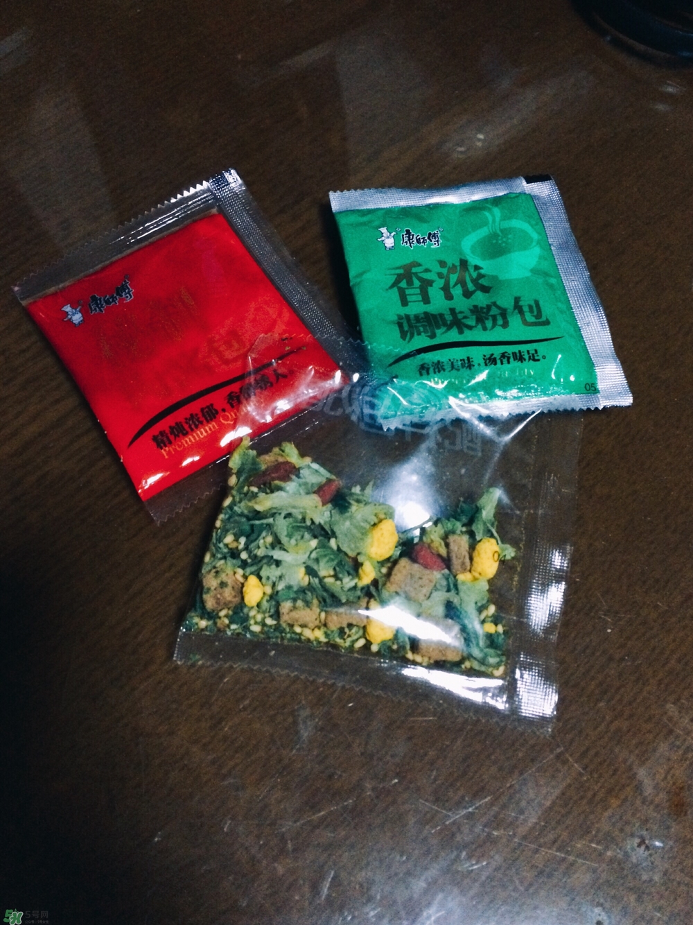 康師傅白胡椒肉骨面好吃嗎？康師傅白胡椒方便面味道怎樣
