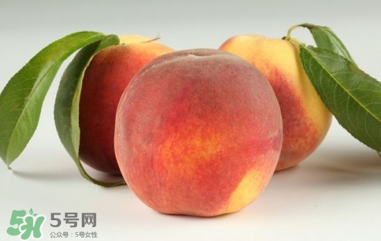 桃子的毛可以吃嗎？桃子的毛怎么洗？
