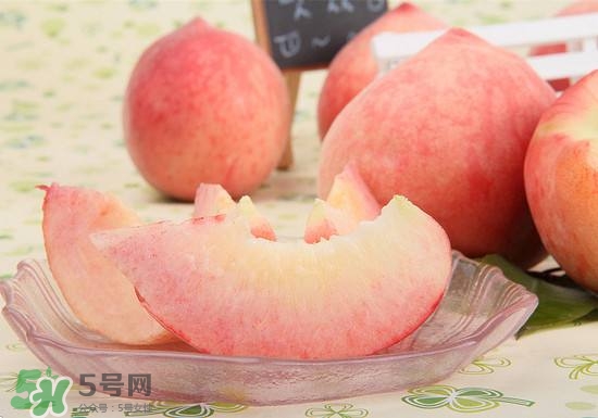 孕婦能吃桃子嗎？孕婦吃桃子對胎兒好嗎？