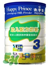 太子樂DHA奶粉3段怎么樣？太子樂DHA奶粉3段怎么沖？