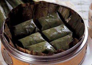荷葉可以包粽子嗎？荷葉怎么包粽子？