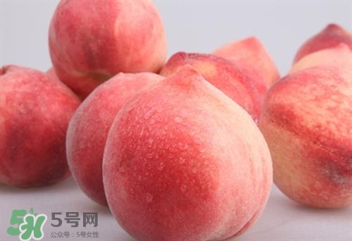 桃子的毛可以吃嗎？桃子的毛怎么洗？