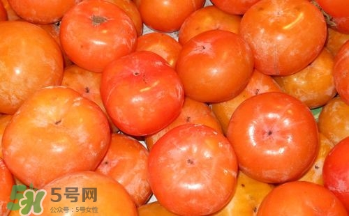 孕婦能吃柿子嗎？孕婦能吃柿子餅嗎？