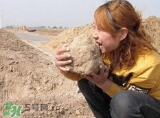 女子30年吃1噸土 異食癖是缺什么？
