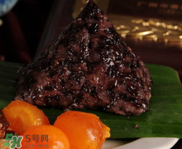 黑米可以包粽子嗎？黑糯米可以包粽子嗎？