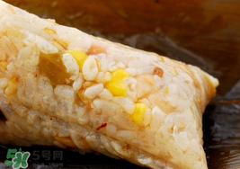 江米能包粽子嗎？包粽子用糯米還是江米？