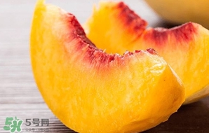 黃桃是什么水果？黃桃是熱性還是涼性？