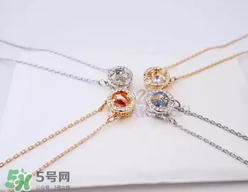 施華洛世奇跳動(dòng)的心是什么材質(zhì)？跳動(dòng)的心項(xiàng)鏈?zhǔn)倾y的嗎？