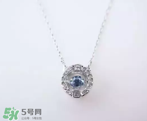 施華洛世奇跳動(dòng)的心哪個(gè)顏色好看？跳動(dòng)的心項(xiàng)鏈有幾種顏色？
