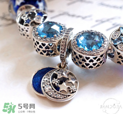 pandora潘多拉海洋之心怎么看真假？潘多拉海洋之心真假辨別