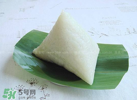 江米粽子怎么做？江米粽子怎么做好吃？
