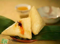 黃米能包粽子嗎？黃米可以包粽子嗎？