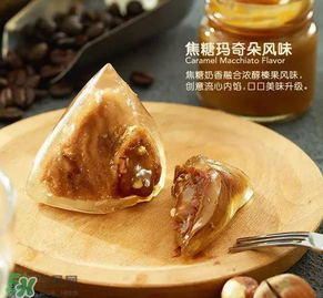 星冰粽是什么做的？星冰粽怎么做？