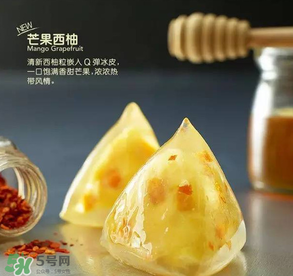 星冰粽是什么做的？星冰粽怎么做？