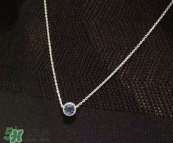 潘多拉海洋之心項鏈多少錢？pandora海洋之心項鏈專柜價格