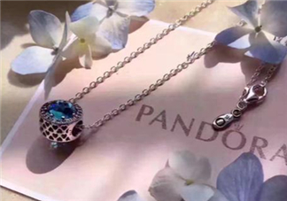 潘多拉海洋之心項(xiàng)鏈多少錢？pandora海洋之心項(xiàng)鏈專柜價(jià)格