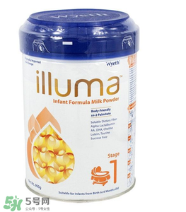惠氏Illuma啟賦奶粉一段配方 惠氏Illuma啟賦奶粉一段怎么樣？