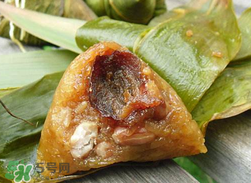花生粽子怎么做好吃？花生粽子怎么包？
