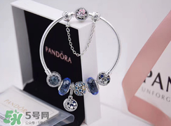 潘多拉海洋之心手鏈多少錢？pandora海洋之心手鏈專柜價格