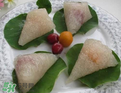 西米粽子煮多久？西米粽子怎么煮？