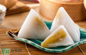 水晶粽子哪個牌子好？水晶粽子哪里買？