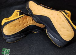 air jordan13 low chutney多少錢？喬丹13代黑黃配色專柜價格