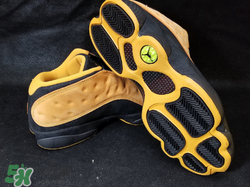 air jordan13 low chutney多少錢？喬丹13代黑黃配色專柜價格