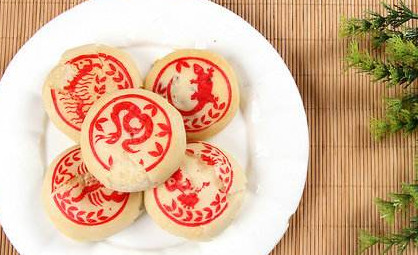 五毒餅有毒嗎？五毒餅的來歷