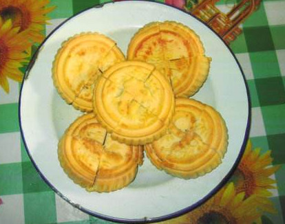 五毒餅是什么做的？五毒餅可以當(dāng)貢品嗎？