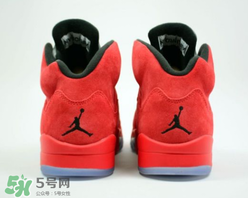 air jordan5 red suede什么時候發(fā)售？喬丹5代紅色麂皮發(fā)售時間